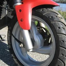 PGO PMX Sport- Byttet til SF2