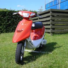 Yamaha Jog Fs (Byttet til sonic)