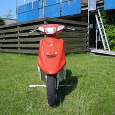 Yamaha Jog Fs (Byttet til sonic)