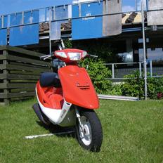 Yamaha Jog Fs (Byttet til sonic)