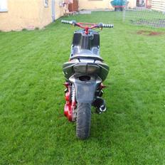 Peugeot speedfight 2 solgt