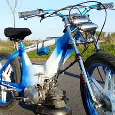 Puch maxi k solgt 6000.-