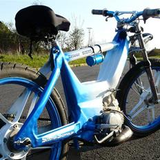 Puch maxi k solgt 6000.-