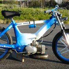 Puch maxi k solgt 6000.-