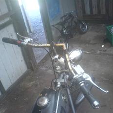 Honda ki  