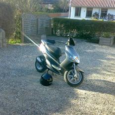 Yamaha Jog R (Solgt ) 