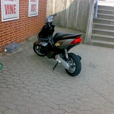 Yamaha Jog R (Solgt ) 