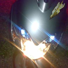 Yamaha Jog R (Solgt ) 