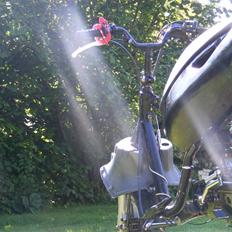 Aprilia Sonic R-Setup AC!