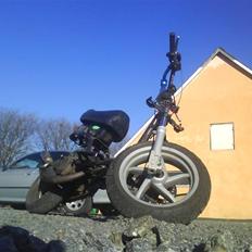 Yamaha Booster/CW50 (Byttet)