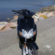 Yamaha Jog R SOLGT!!!!!!!