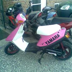 Yamaha jog