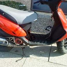 Gilera Stalker #B-Aerox#