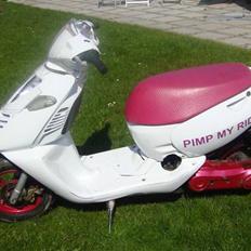 Aprilia pimp sonic SLOGT