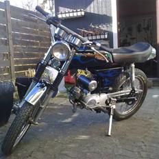 Yamaha 4 gear DX Solgt