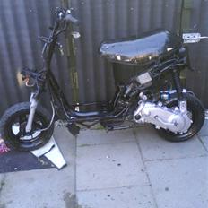 Piaggio zip gl solgt