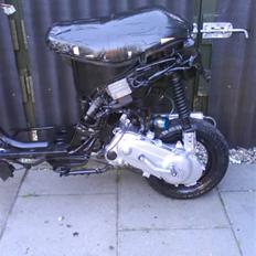 Piaggio zip gl solgt