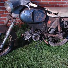 Kreidler Florett 3 gear SOLGT