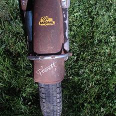 Kreidler Florett 3 gear SOLGT