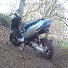 Piaggio NRG Mc3 LC Sd BYTTET