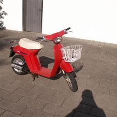 Honda melody mini <3