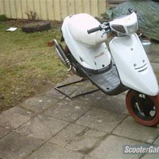 Yamaha jog byttet til sfx