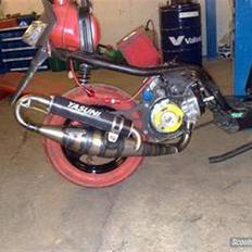 Yamaha Jog LC 18HK >>BYTTET<<