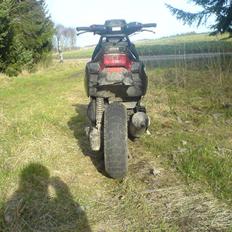 Yamaha bws (bøvsen  byttet