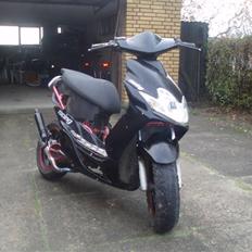 Yamaha Jog R (Vinterhi)