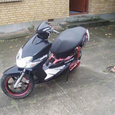 Yamaha Jog R (Vinterhi)