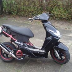 Yamaha Jog R (Vinterhi)