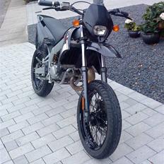 Gilera SMT LC NYE BILLEDER!!!!! 