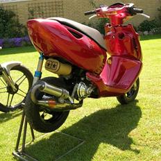 Aprilia Sonic Lc Ts 7T