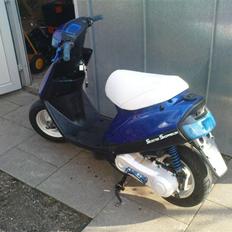Yamaha Jog (stjålet :/ !!!!)