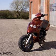 Yamaha Bws( STJÅLET DUSØR GIVES)