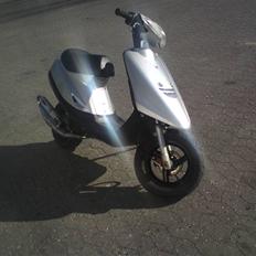 Yamaha jog fs  "slogt"