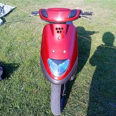 Yamaha jog space innovation