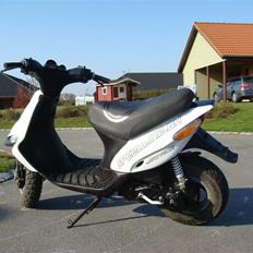 Gilera Stalker - Solgt