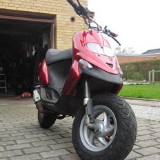 Gilera stalker byttet