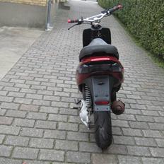 Gilera stalker byttet