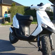 Gilera Stalker - Solgt