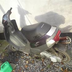 Piaggio zip 45