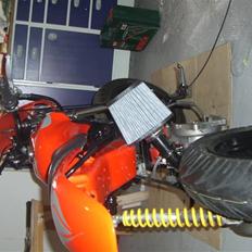 Suzuki street magic BYTTET!!!!