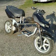 Stranger scooteren (CPI/Bws NG)