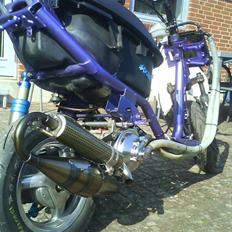 Aprilia sonic Byttet