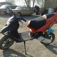 Honda S(F)R(X)50 LC DD(Projekt)