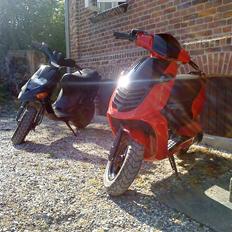 Aprilia Sonic Evo1 Lc (Solgt)