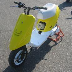 Yamaha Jog Evo Ac 22.37 Hk. 