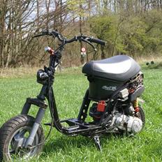 Piaggio Zip 70cc  Solgt