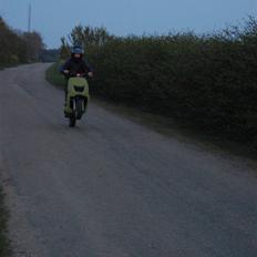 Aprilia  Sonic Evo2 LCDD  Byttet